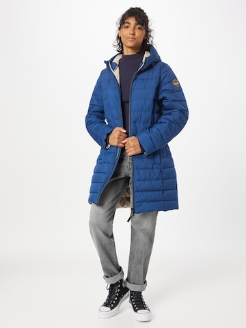 G.I.G.A. DX by killtec Outdoor Jacket in Blue