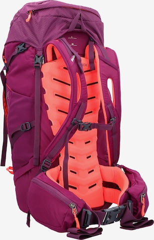 SALEWA Rucksack 'Alptrek' in Lila