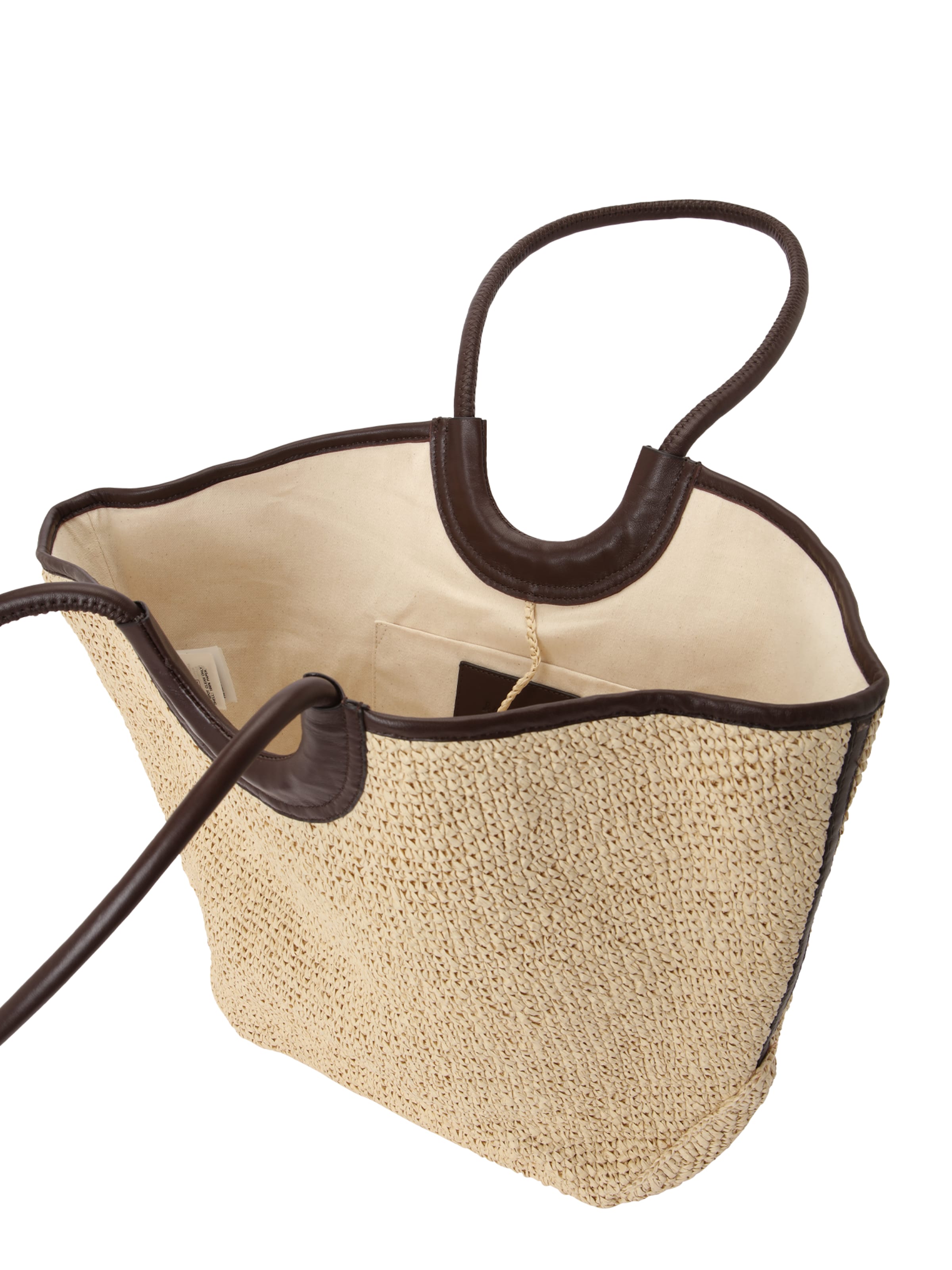 & Other Stories Шоппер в Бежевый