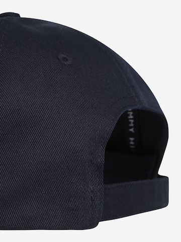 TOMMY HILFIGER Cap in Blau