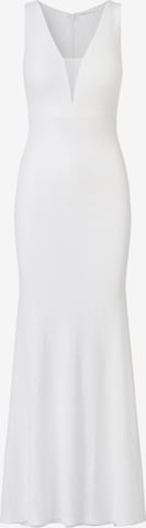 Kraimod Iltapuku värissä valkoinen: etupuoli