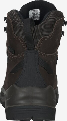 Kastinger Lace-Up Boots in Brown