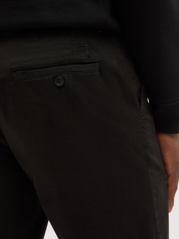 Regular Pantalon Trussardi en noir