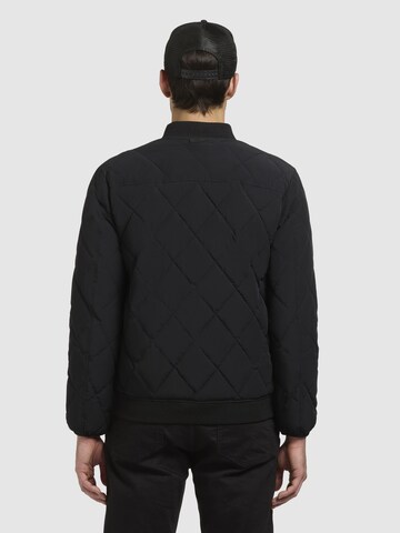 khujo Between-season jacket 'Ylva' in Black