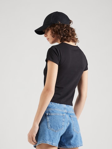 Calvin Klein Jeans Shirt in Black