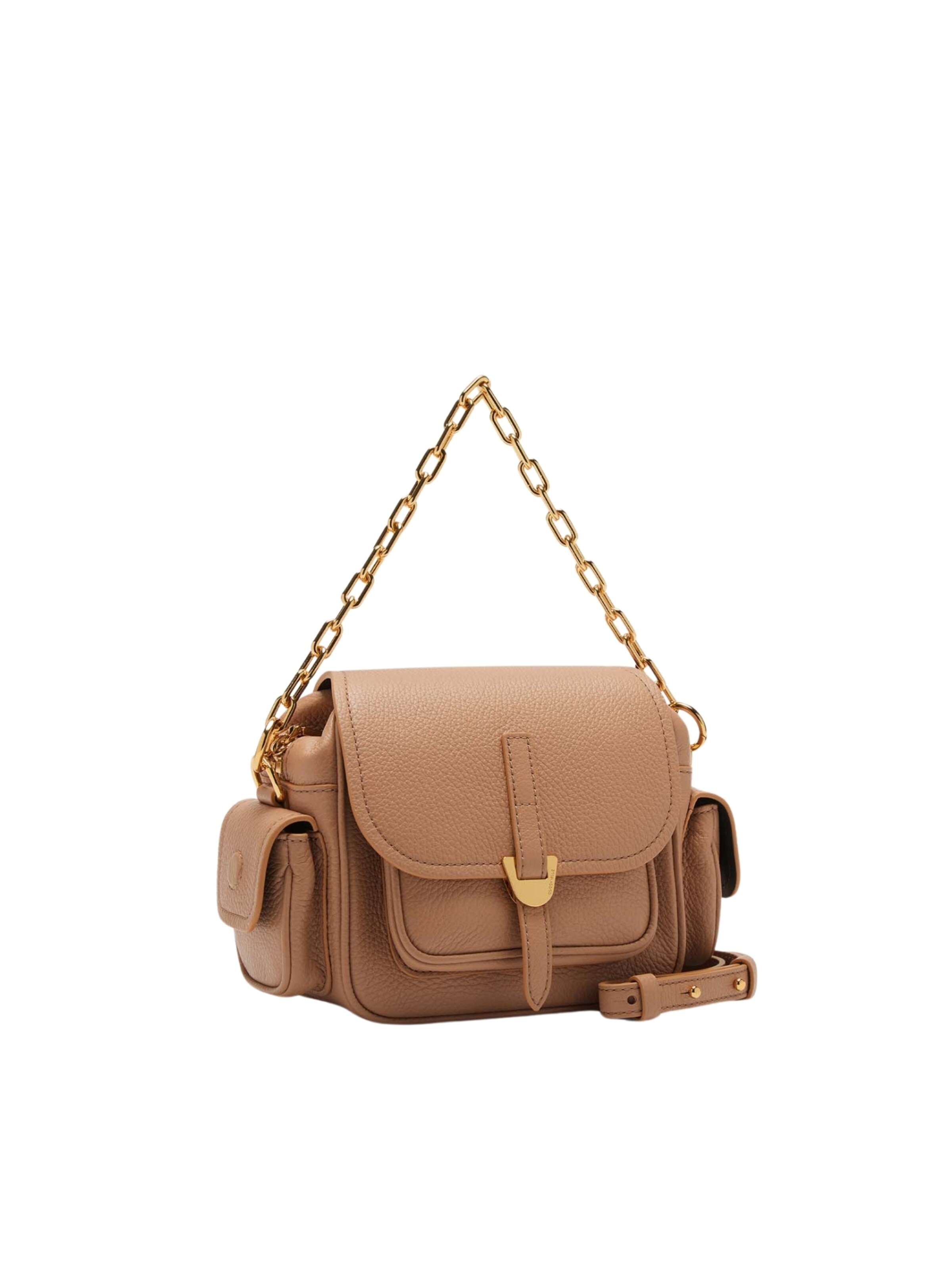 Coccinelle - Bolso de mano 'Coccinelle Campus' en marrón