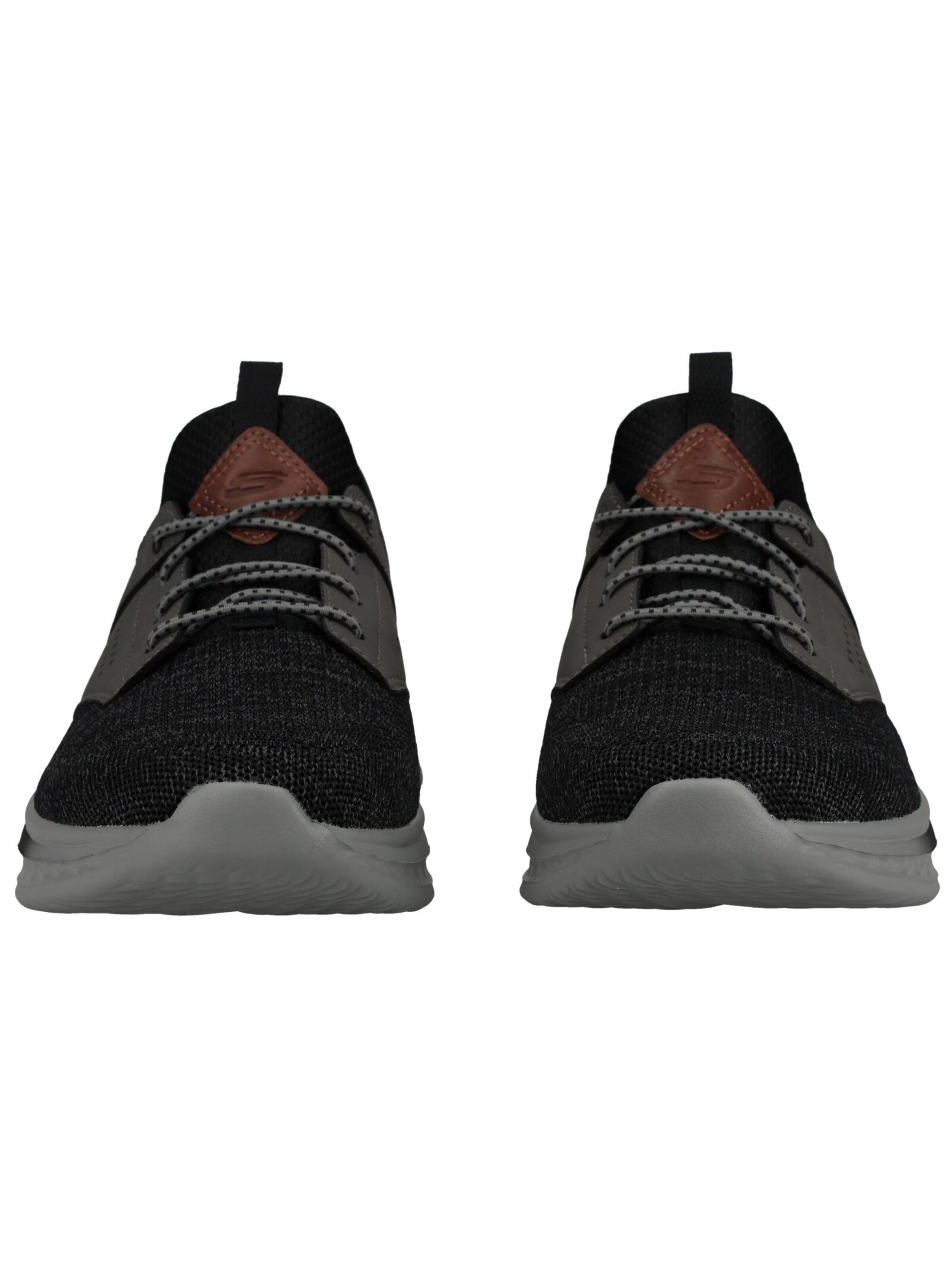 SKECHERS Slip-Ons in Black