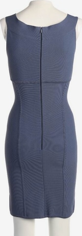 Hervé Léger Dress in XS in Blue