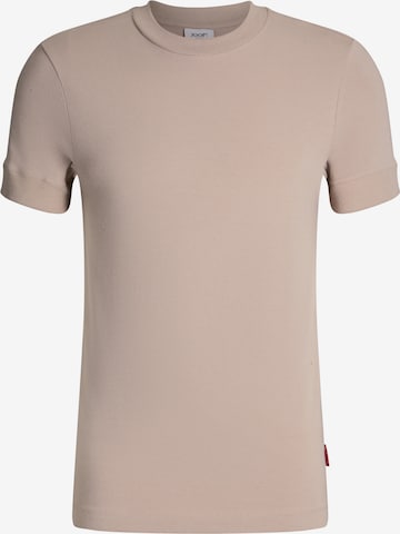 JOOP! Jeans T-Shirt 'Cedric' in Beige: Vorderseite
