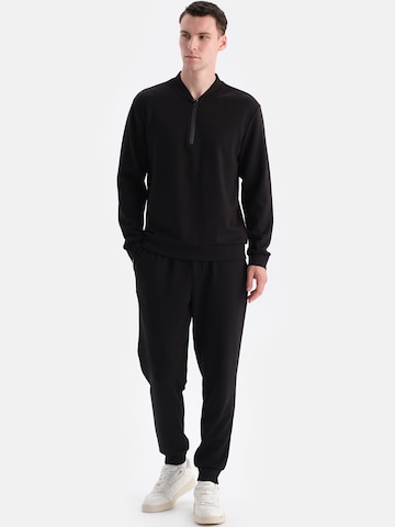 Dagi Sweatshirt in Zwart