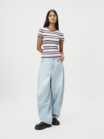 LeGer by Lena Gercke Футболка 'Danielle' в Лиловый