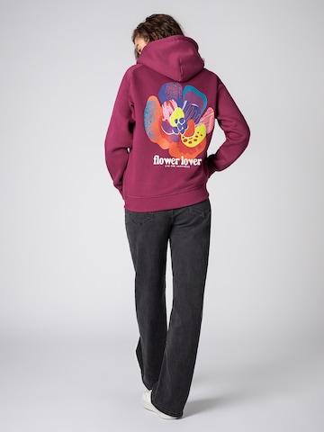 Sublevel Sweatshirt in Lila