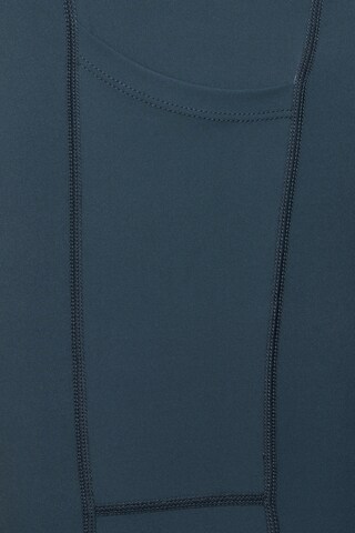 HALO Skinny Leggings in Blau
