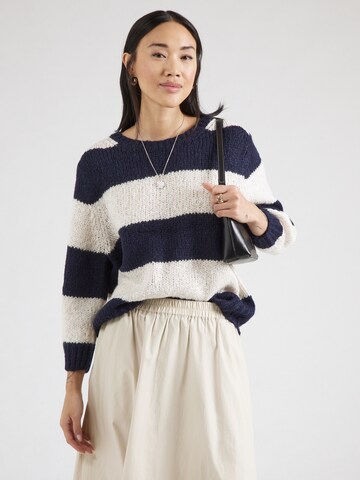 OUI - Jersey 'Esmy' en azul: frente