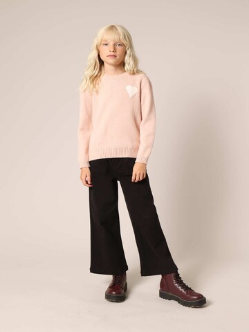 Pull-over 'ADONIS' Deeluxe en rose