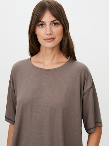 T-shirt 'Dionea' Masai en marron