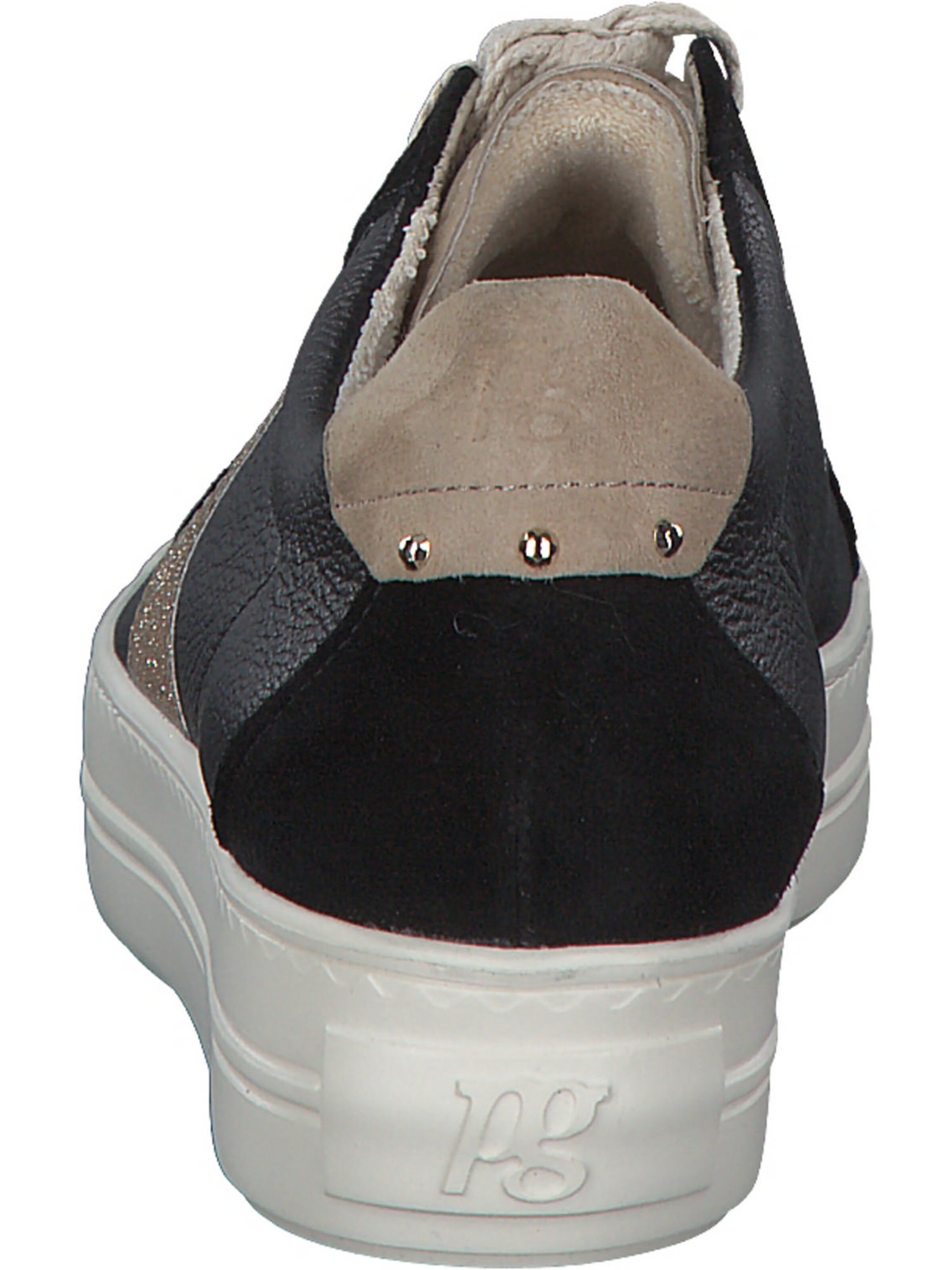 Sneaker bassa di Paul Green in nero