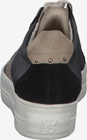 Paul Green Sneakers in Black