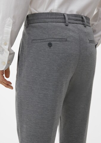 s.Oliver BLACK LABEL Regular Hose in Grau
