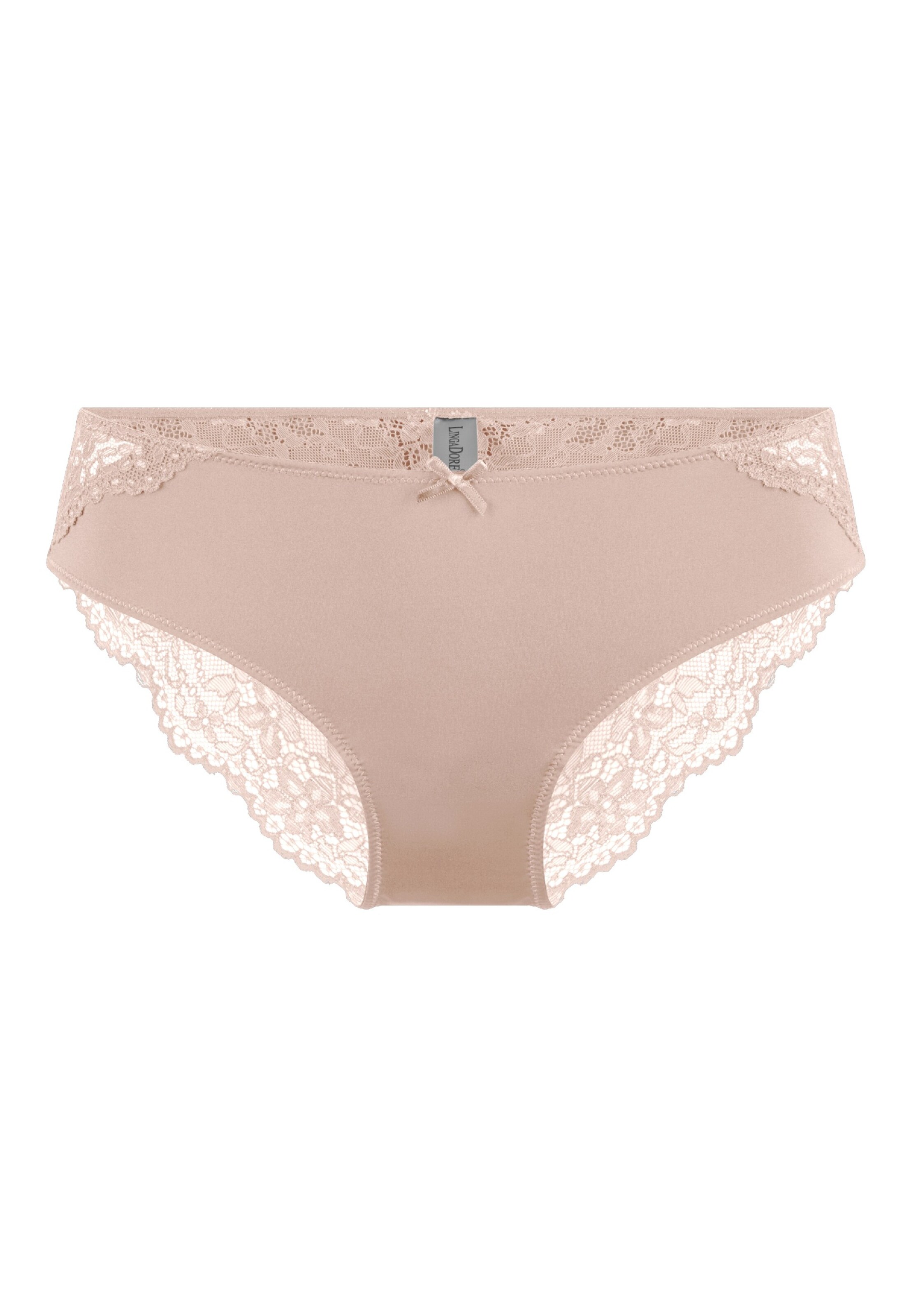 LingaDore - Cueca em rosa: frente