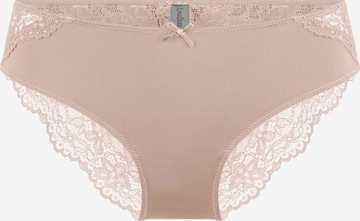 Slip LingaDore en rose : devant