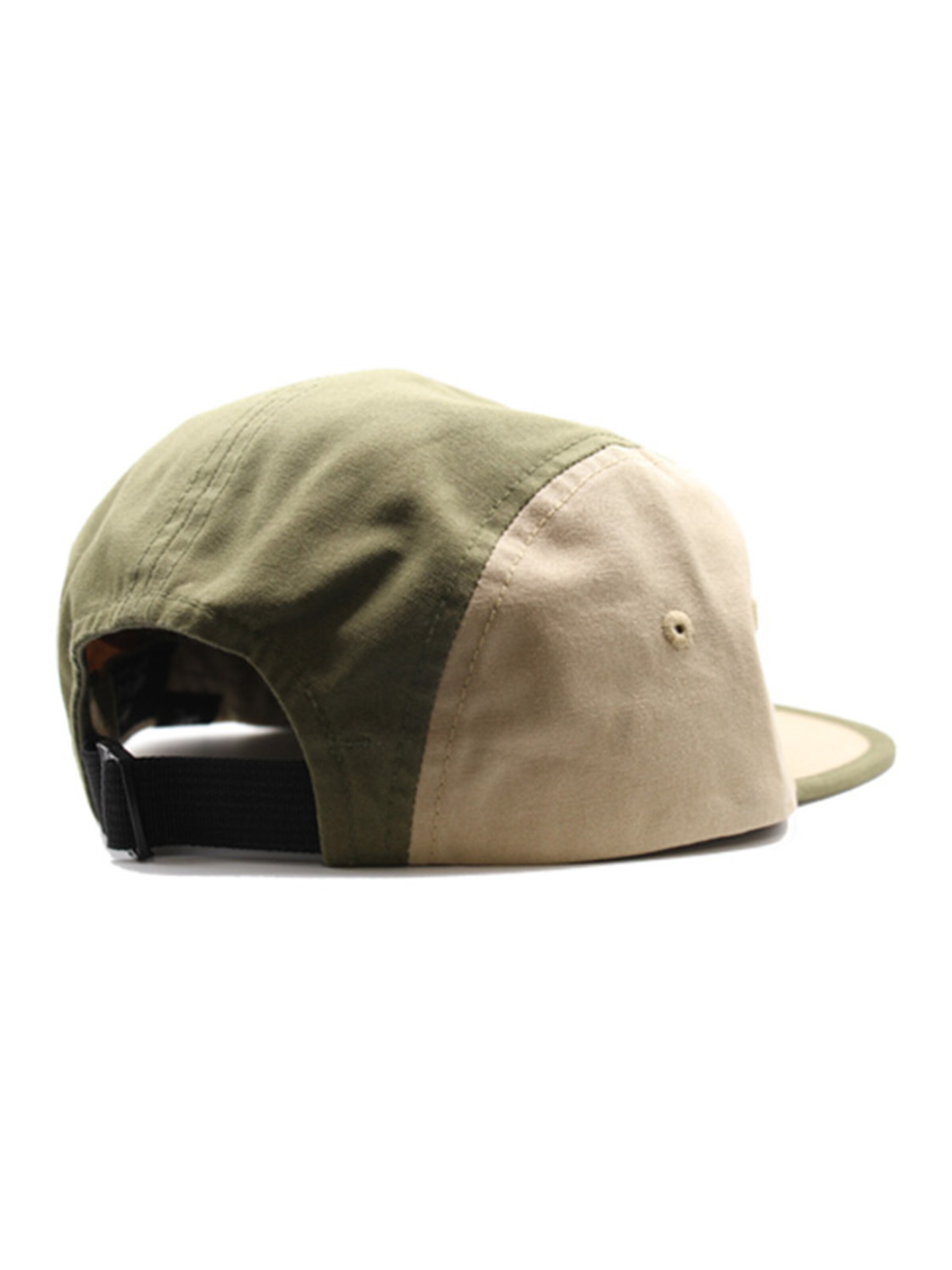 Surf Monkey Cap in Beige