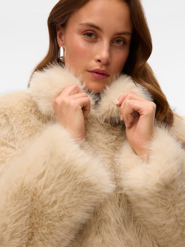 VERO MODA Mantel 'VMGloria' in Beige
