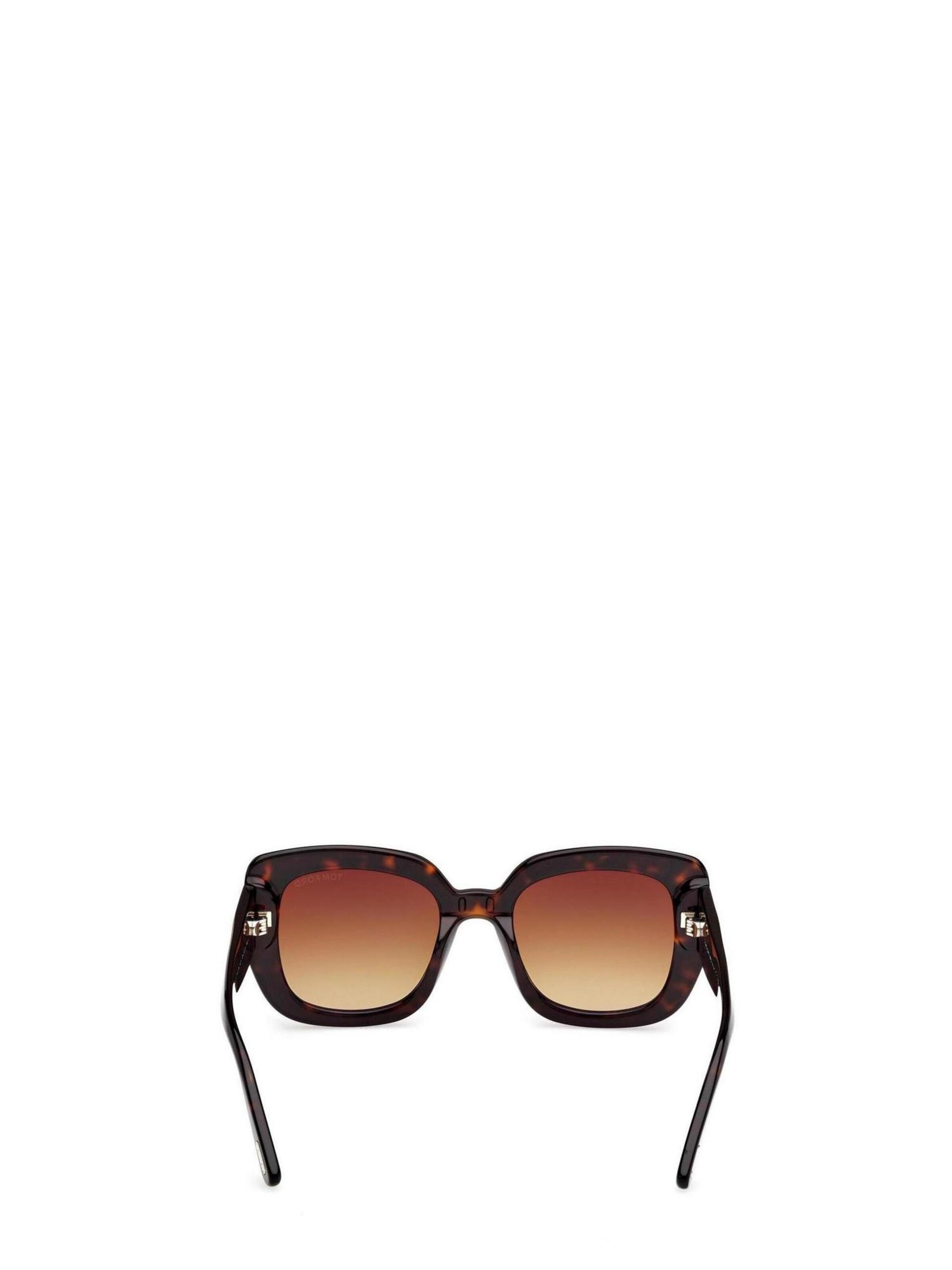 Tom Ford Solglasögon 'FT1220 5252F' i svart