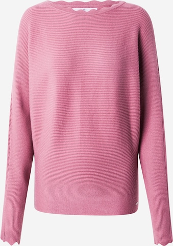 Hailys Pullover 'Te44a' in Pink: Vorderseite