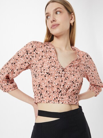 Camicia da donna 'Rika' di ABOUT YOU in rosa