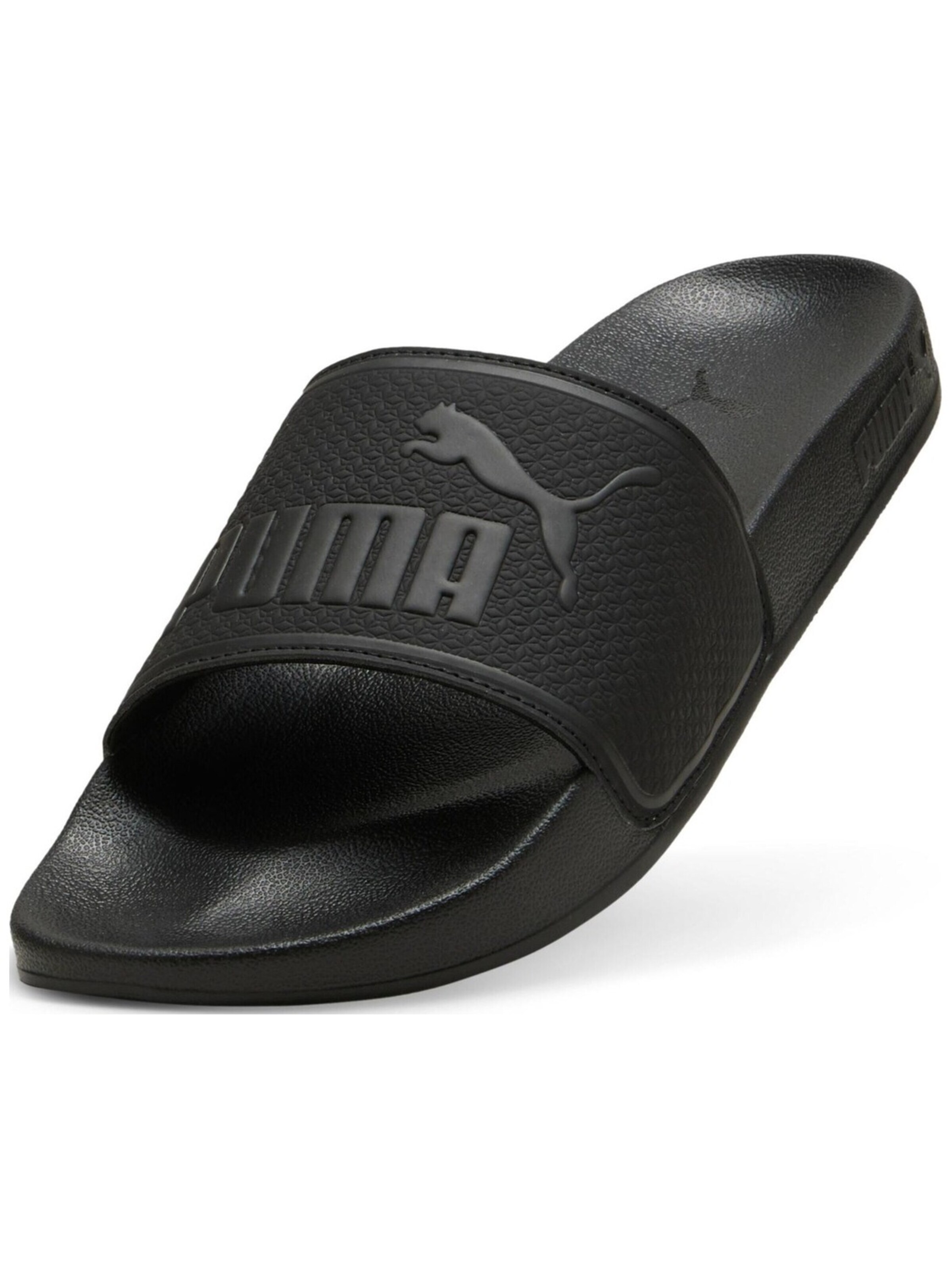 PUMA Pantolette 'Puma Leadcat 20'‌‌‌‌‌‌‌‌ in Schwarz: Vorderseite