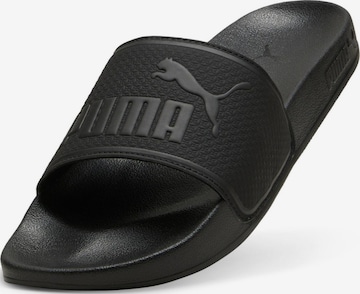 PUMA Pantolette 'Puma Leadcat 20' in Schwarz: Vorderseite