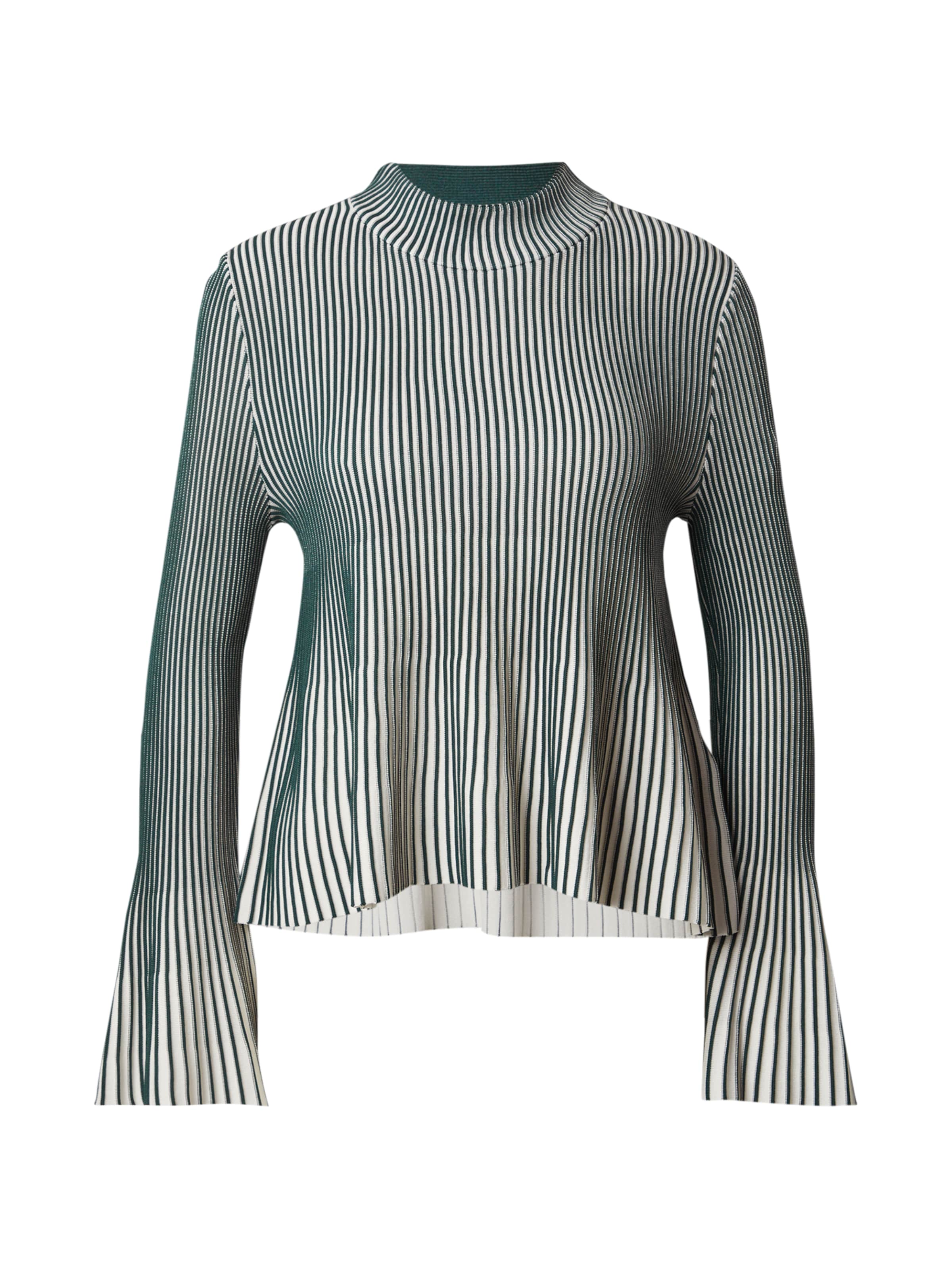 zaļš Ted Baker Džemperis: no priekšpuses