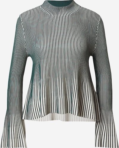 Megztinis iš Ted Baker, spalva – gelsvai pilka spalva / tamsiai žalia, Prekių apžvalga