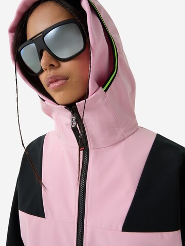 Bogner Fire + Ice Jacke 'Leska' in Pink