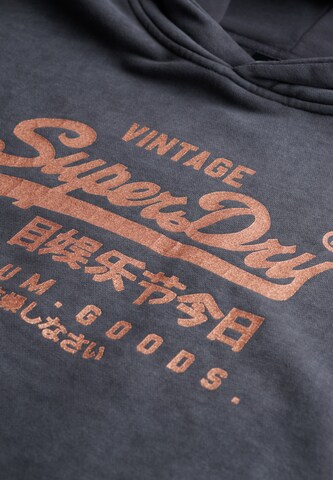 Superdry Sweatshirt in Grijs