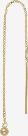 Nordahl Jewellery Ohrringe 'Pierce53' in Gold: predná strana