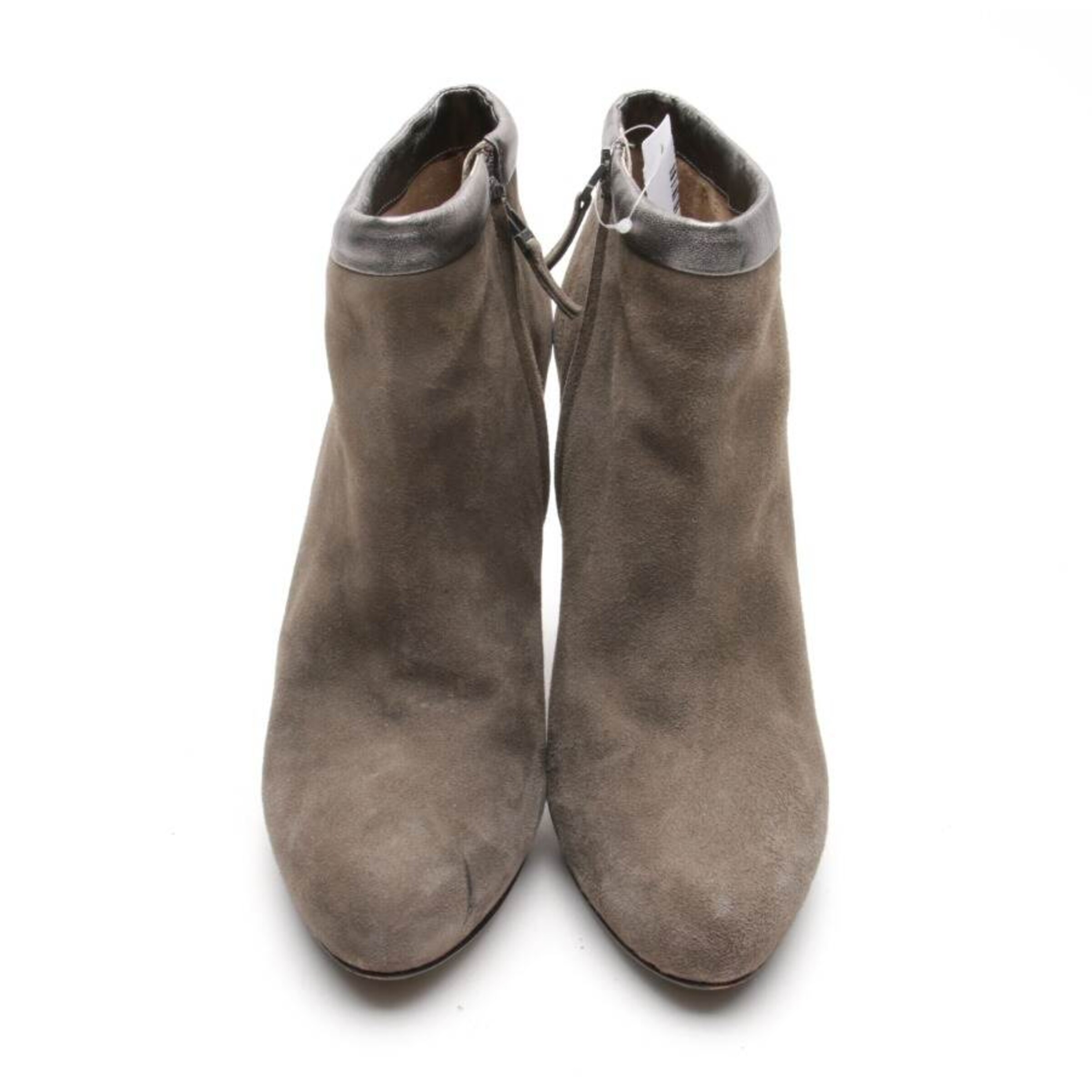 Fendi Stiefeletten 41 in Braun