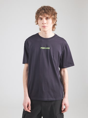 Bogner Fire + Ice Футболка 'MICK3' в Синий: спереди