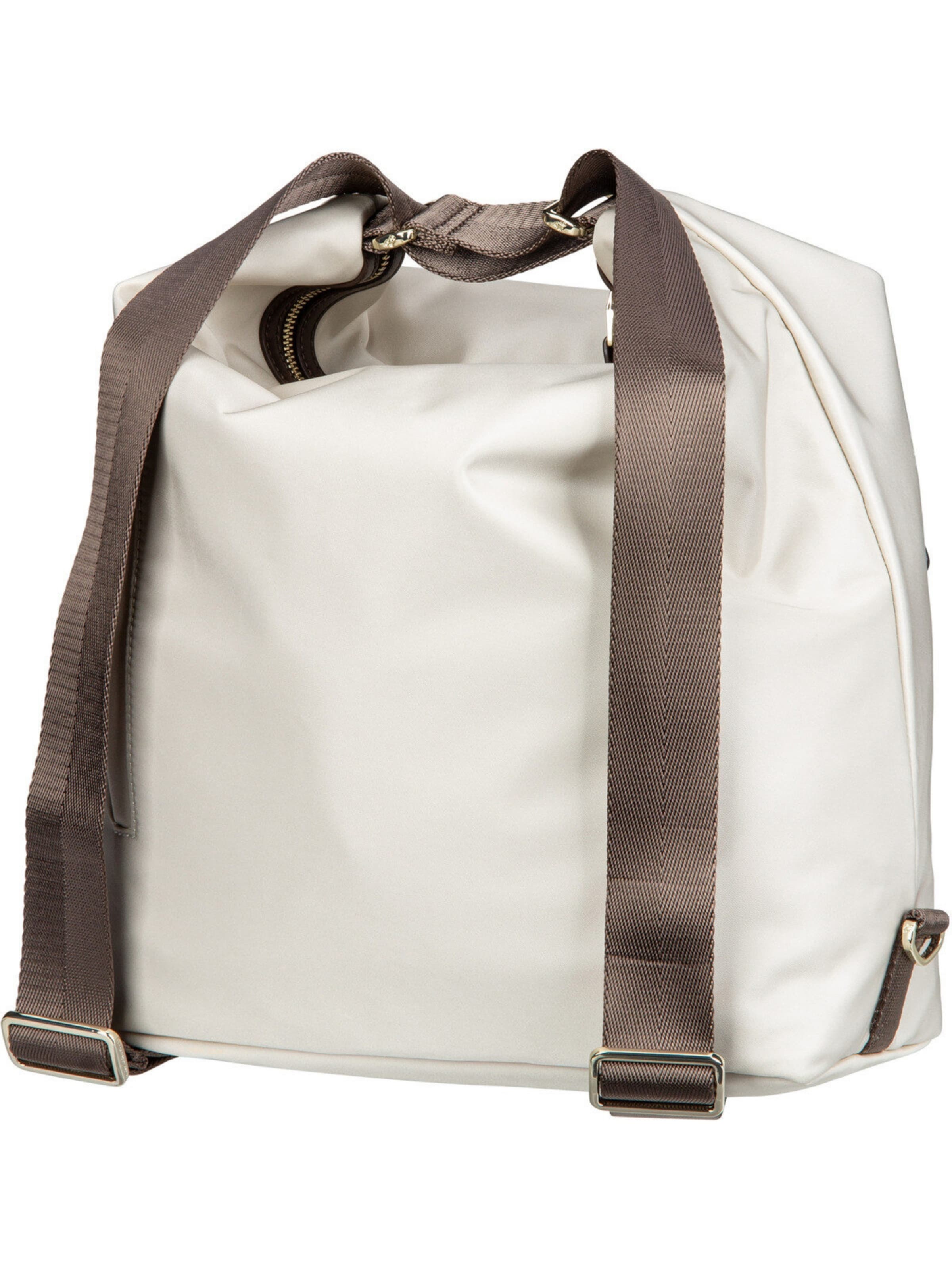 MANDARINA DUCK Shoulder Bag 'Hunter' in Beige