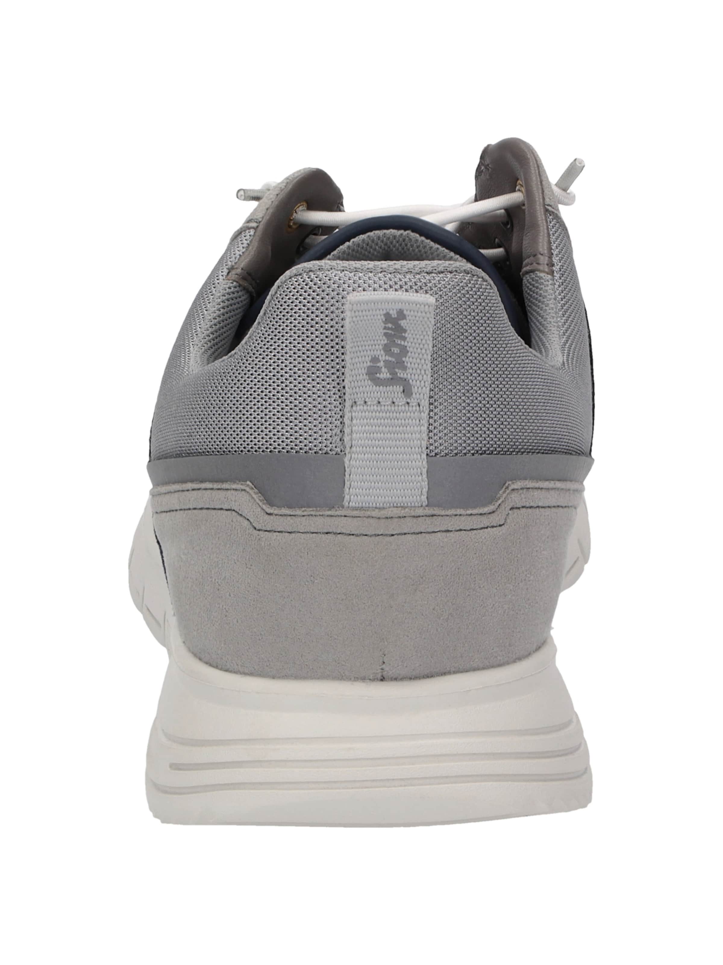 SIOUX Sneaker in Mischfarben