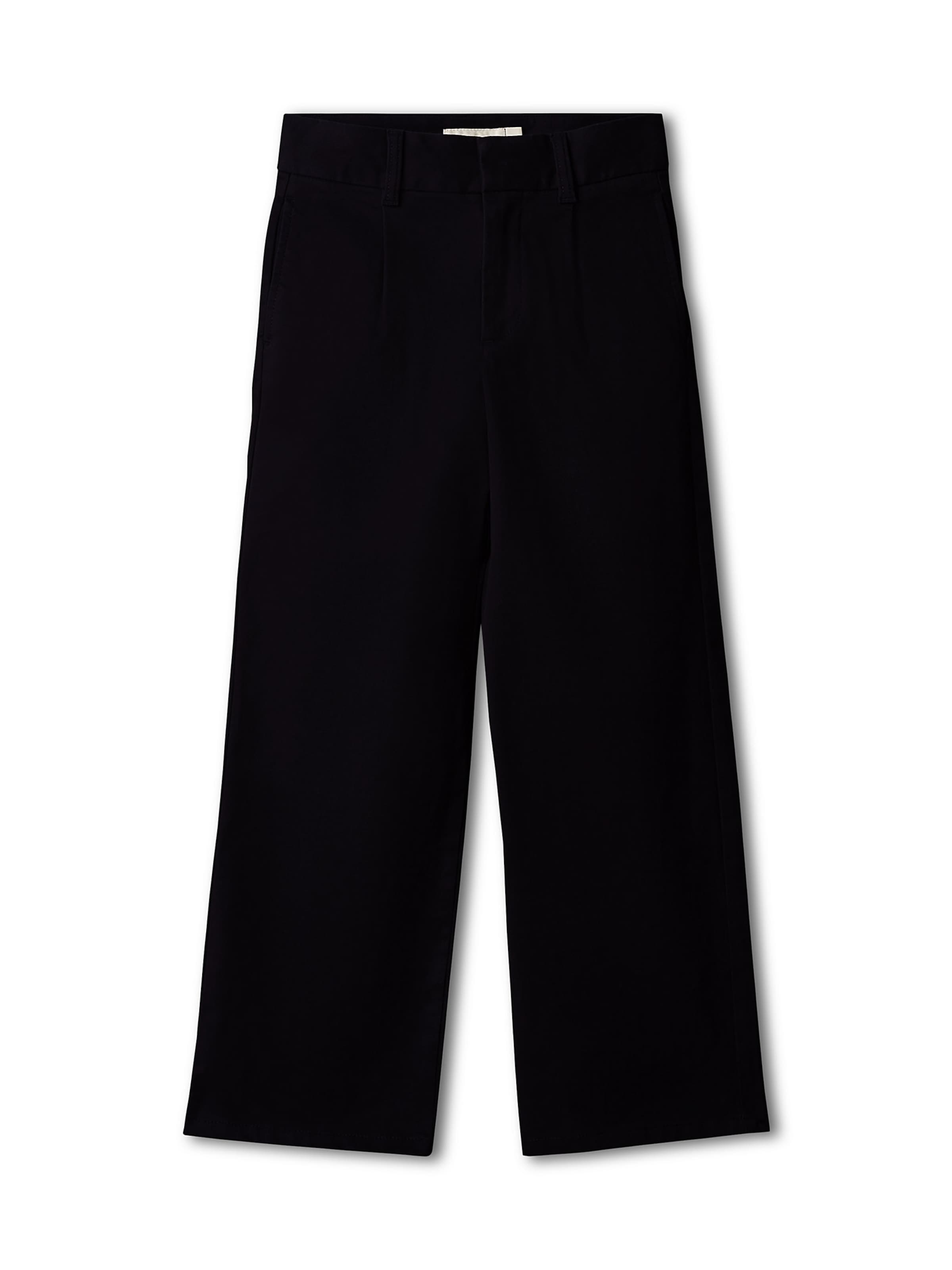 Calvin Klein Jeans Trousers in 104 in Black, Item view