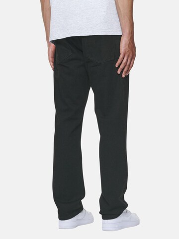 Pegador Regular Jeans 'Baures Straight' in Schwarz