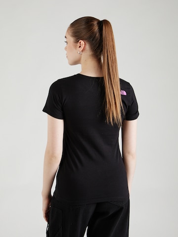THE NORTH FACE T-Shirt 'Easy' in Schwarz