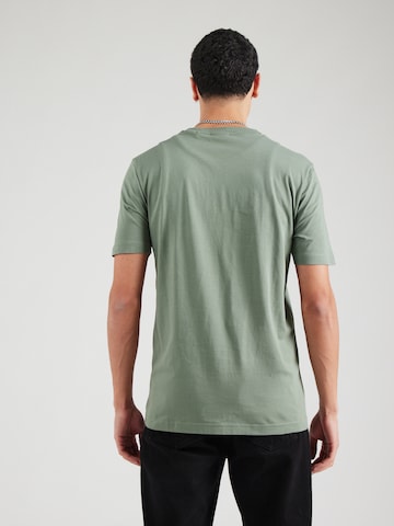 HUGO Shirt 'Dalayer' in Groen