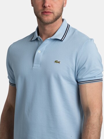 LACOSTE Shirt in Blue