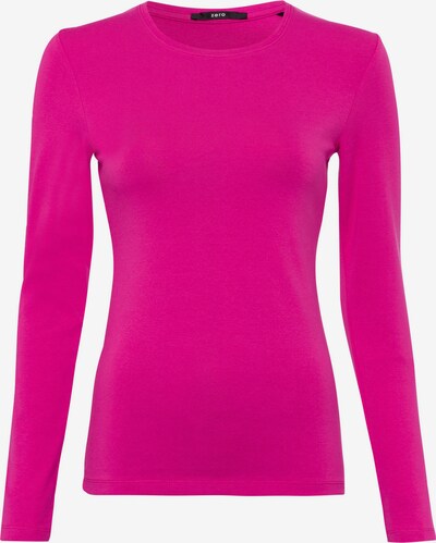 zero Shirt in pink, Produktansicht