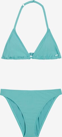 Triangle Bikini 'Essentials' O'NEILL en bleu : devant