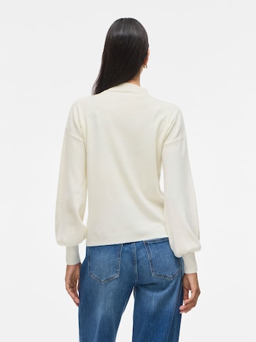 VILA - Jersey 'VIKerry' en blanco