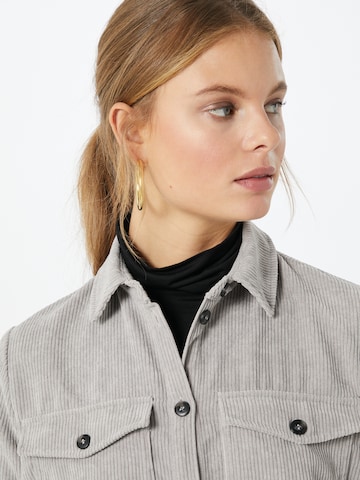 Camicia da donna 'Assu' di Moves in grigio